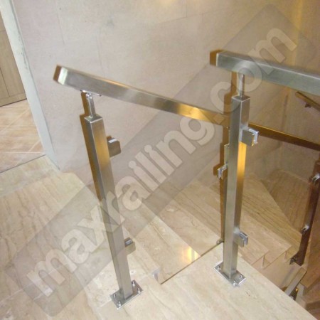 Парапети от инокс